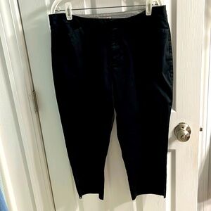 Coldwater Creek stretch capris excellent condition